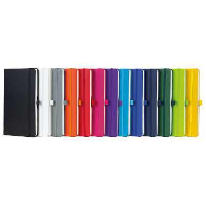 A5 Notes London - FSC Blanco Notebook  (24241)