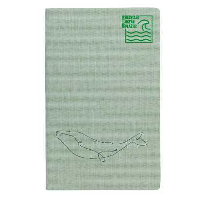 Picture of Ocean Plastic Notebook