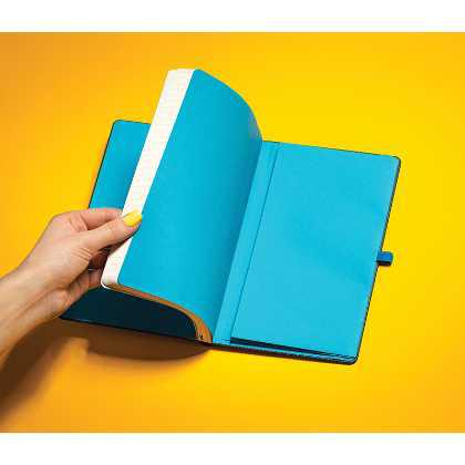 Picture of Custom Design PRIM0 Full Colour Notebook