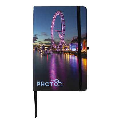 Picture of Custom Design PRIM0 Full Colour Notebook