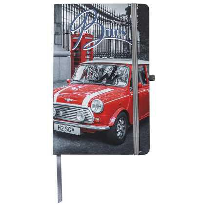 Picture of Custom Design PRIM0 Full Colour Notebook