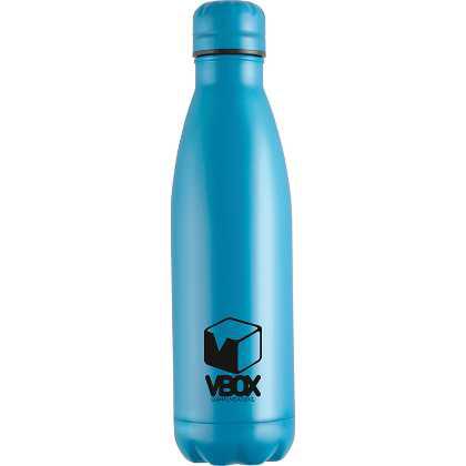 Picture of Mood® Powder Coated Vacuum Bottle (Laser Engraved)