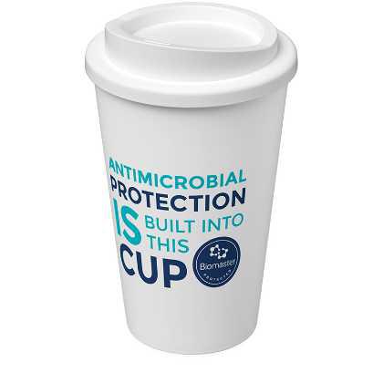 Americano® Pure 350 ml antimicrobial insulated tumbler   (24266)