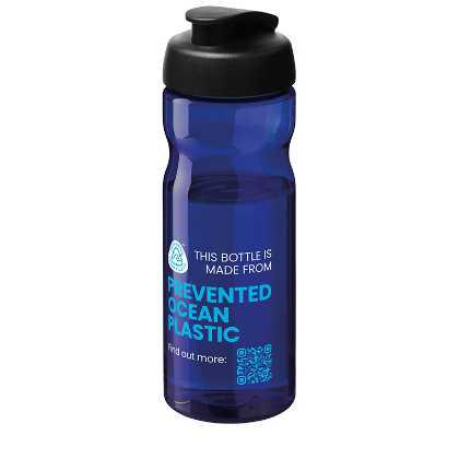 Picture of H2O Active® Eco Base 650 ml flip lid sport bottle