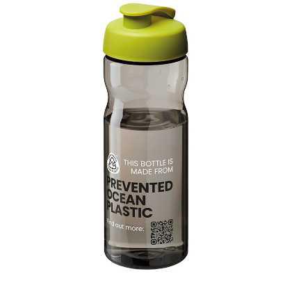 Picture of H2O Active® Eco Base 650 ml flip lid sport bottle