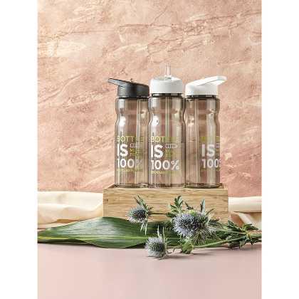 Picture of H2O Active® Eco Base 650 ml spout lid sport bottle