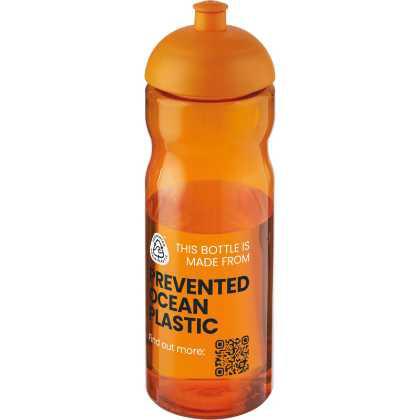 Picture of H2O Active® Eco Base 650 ml dome lid sport bottle