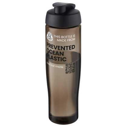 H2O Active® Eco Tempo 700 ml flip lid sport bottle   (24276)