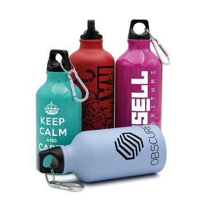 Picture of ColourCoat Aluminium Sports Bottle