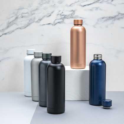 Picture of RCS Recycled stainless steel Impact vacuum bottle