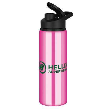 Picture of Tide Water Bottle with Flip Cap (Screen Print)