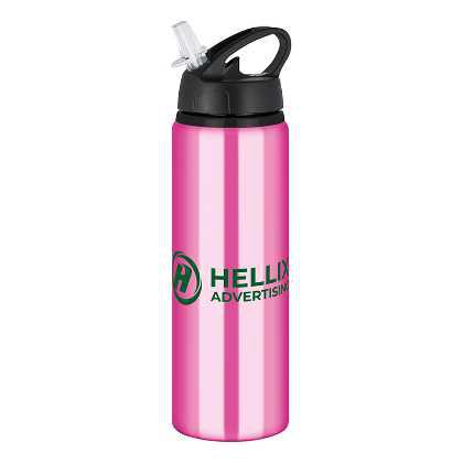 Picture of Tide Water Bottle with Flip Cap (Screen Print)