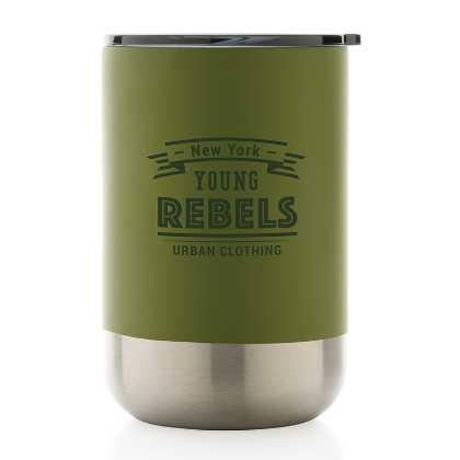 RCS Recycled stainless steel tumbler  (24354)
