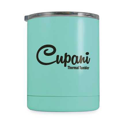 Cupani Thermal ColourCoat Tumbler   (24365)