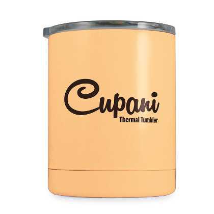 Cupani Thermal ColourCoat Tumbler   (24365)
