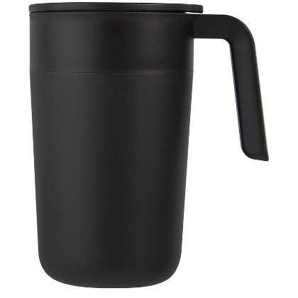 Picture of Nordia 500ml double wall recyled mug