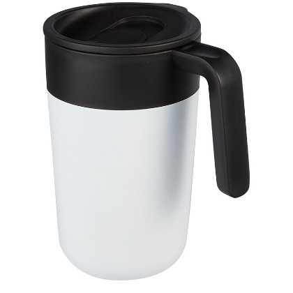 Picture of Nordia 500ml double wall recyled mug