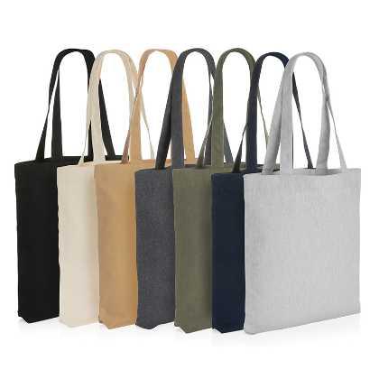 Picture of Impact AWARE™ 285gsm rcanvas tote bag undyed