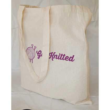 Natural 6oz Cotton Shopper