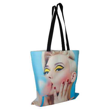 Picture of Mallow & Hues NEW PATENTED Cotton Sublimated Bag