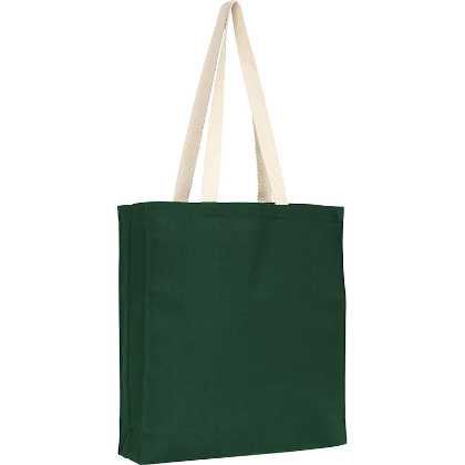 Aylesham Eco 8oz Cotton Canvas Shopper Tote