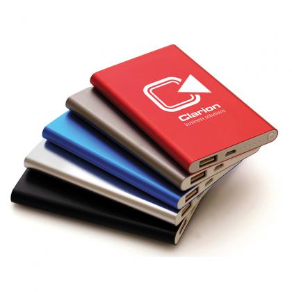 Flat Power Bank   (24568)