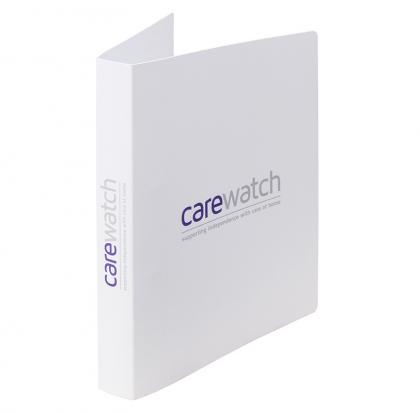 A4 Polypropylene Ring Binder   (24619)
