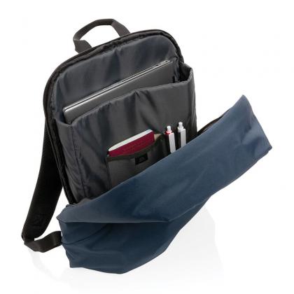 Picture of Impact AWARE™ RPET anti-theft backpack
