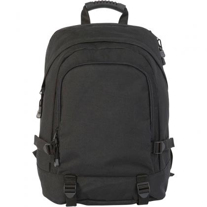 Picture of Faversham Eco Recycled Rpet Laptop Backpack