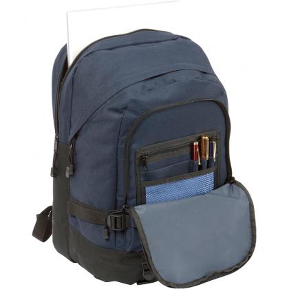 Picture of Faversham Eco Recycled Rpet Laptop Backpack