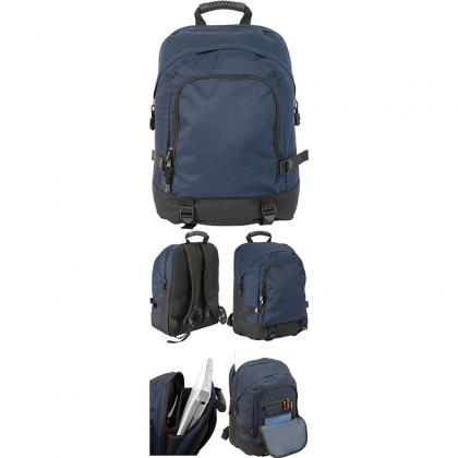 Picture of Faversham Eco Recycled Rpet Laptop Backpack