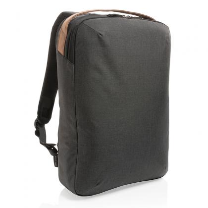 Picture of Impact AWARE™ 300D two tone deluxe 15.6" laptop backpack