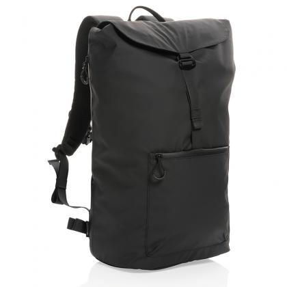 Picture of Impact AWARE™ RPET water resistant 15.6" laptop backpack