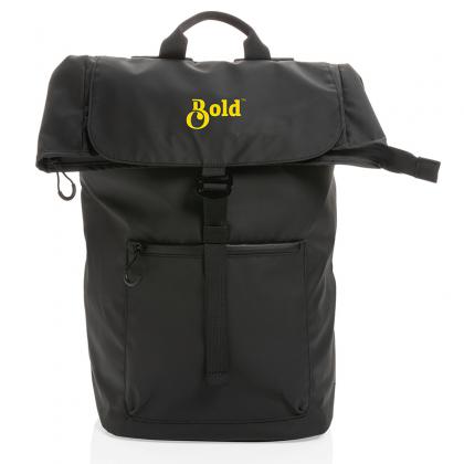 Picture of Impact AWARE™ RPET water resistant 15.6" laptop backpack