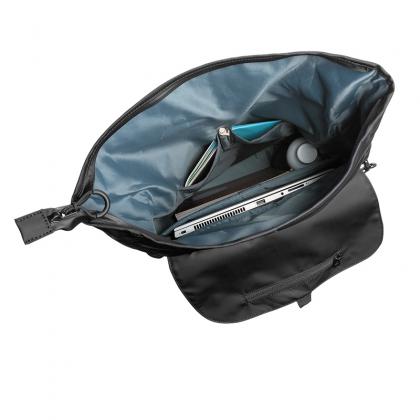 Picture of Impact AWARE™ RPET water resistant 15.6" laptop backpack