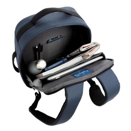 Picture of Impact AWARE™ RPET anti-theft 15.6"laptop backpack
