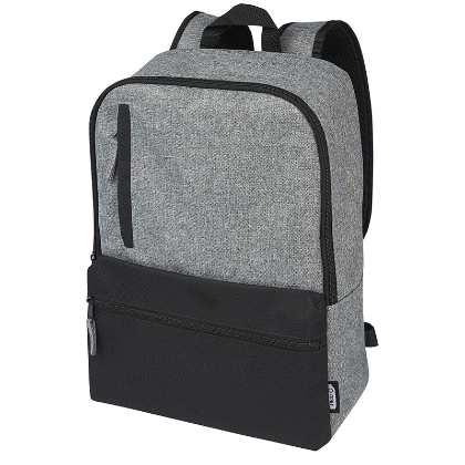 Picture of Reclaim GRS Recyled laptop backpack
