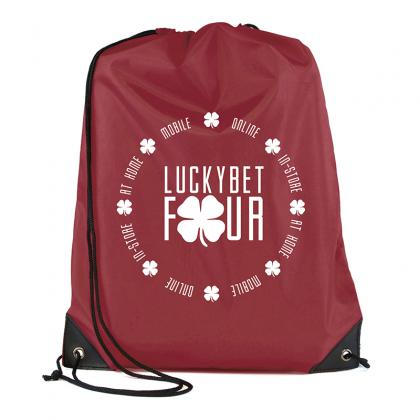 Picture of Pegasus Plus Drawstring Bag