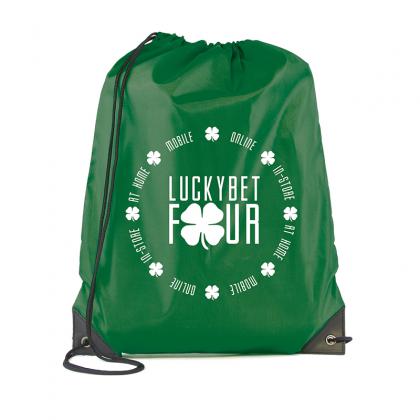 Picture of Pegasus Plus Drawstring Bag