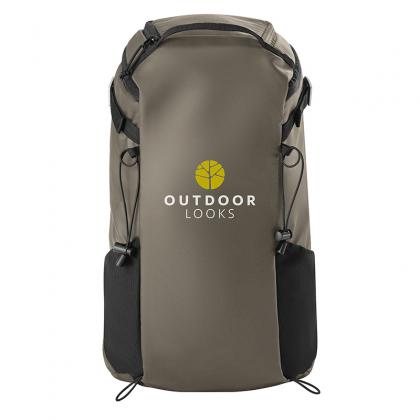 Picture of ALASCA. Hiking backpack with waterproof coating