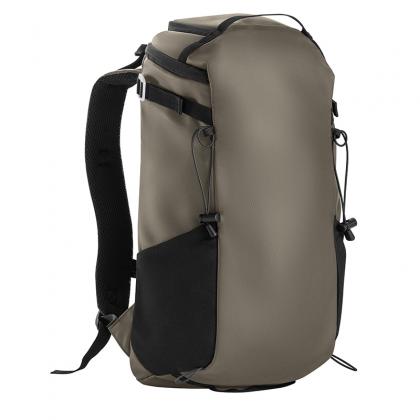 Picture of ALASCA. Hiking backpack with waterproof coating