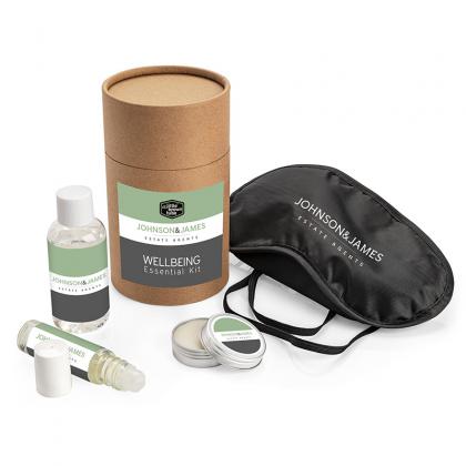 The Little Brown Tube™ Wellbeing Essential Kit