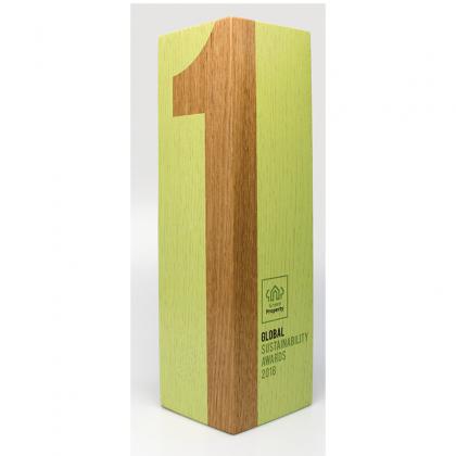Picture of Real Wood Column Awards