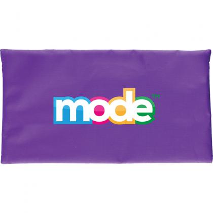 Picture of Nylon Pencil Case - Coloured (Transfer Print)