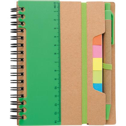 Picture of Recycled notebook