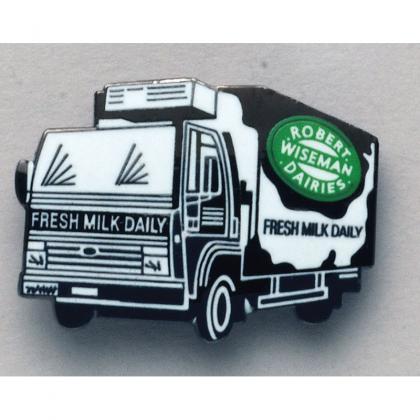 Picture of Printed Badge