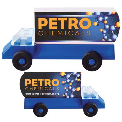 Picture of Adbricks Lorry