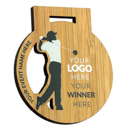 Bamboo Medals   (24800)