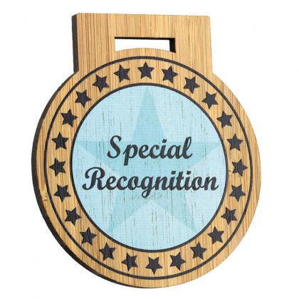 Bamboo Medals   (24800)