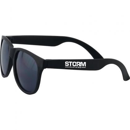 Fiesta Sunglasses (Full Colour Print - Both Sides Printed)  (24804)
